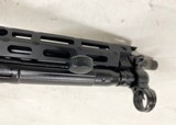 Zenith MKE Z-5RS Pistolman 9mm MP5 Clone MKZ5RSM4RMBK - 9 of 11