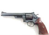 S&W .44 Magnum Pre-Model 29 Double Action w/Case - 2 of 11
