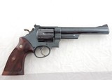 S&W .44 Magnum Pre-Model 29 Double Action w/Case - 3 of 11