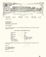 Colt 45 1st Gen SAA 5.5