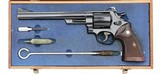 Smith & Wesson .44 Magnum Hand Ejector Four-Screw - 1 of 1