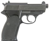 Walther P38-K Scarce Eagle / N 9mm 1 of 3000 - 1 of 2