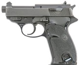 Walther P38-K Scarce Eagle / N 9mm 1 of 3000 - 2 of 2