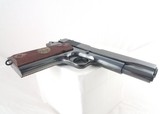 Colt .45 1911 Battle of Chateau Thierry 1967 - 5 of 21