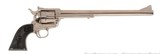 Colt 45 Ned Buntline Comm. New Frontier SAA 12
