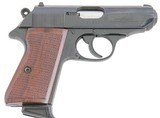 Walther PPK/SInterarms 380 ACP 3 1/4