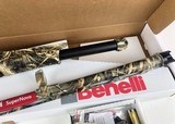 Benelli SuperNova 12Ga 28” Max 5 w/ comfort stock - 5 of 10