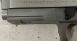 Beretta 92FS Compact Stainless 9mm 13+1 - great condition - 11 of 18