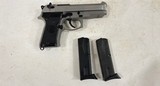 Beretta 92FS Compact Stainless 9mm 13+1 - great condition - 2 of 18