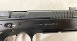 CZ Shadow 2 9mm - excellent condition 3 mags - 3 of 12