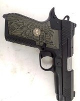 Wilson Combat EDC X9 Dirty Olive Tritium 3 Mags Non-Lightrail Armor-Tuff WC - 2 of 10