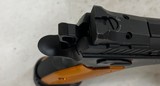 CZ 75 Tactical Sport Orange 9mm USED - 14 of 17