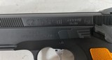 CZ Custom SP-01 Shadow Orange 9mm SP01 91764 - 5 of 14