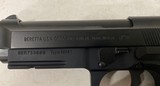 Beretta 92FS Compact 9mm 13+1 - excellent condition J90C9F10 - 3 of 11