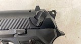 Beretta 92FS Compact 9mm 13+1 - excellent condition J90C9F10 - 5 of 11