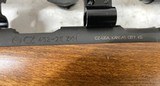 CZ 452-2E ZKM .22 LR w/ Tasco 8-32x44 Scope - great condition - 4 of 16