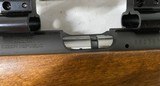 CZ 452-2E ZKM .22 LR w/ Tasco 8-32x44 Scope - great condition - 8 of 16