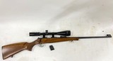 CZ 452-2E ZKM .22 LR w/ Tasco 8-32x44 Scope - great condition - 1 of 16