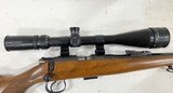 CZ 452-2E ZKM .22 LR w/ Tasco 8-32x44 Scope - great condition - 10 of 16
