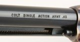 Colt 2nd Generation SAA 45 Long Colt 5.5