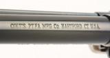 Colt 2nd Generation SAA 45 Long Colt 5.5