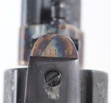 Colt SAA 45 Long Colt 4.75" Box Engraved Blue/Case Single Action Army 2000 - 3 of 6