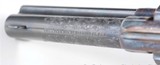 Colt SAA 45 Long Colt 4.75" Box Engraved Blue/Case Single Action Army 2000 - 4 of 6