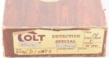 Colt Detective Special .38 SPL 2
