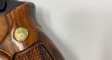 Smith & Wesson Model 17-3 22 LR Masterpiece pinned 6