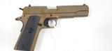 Colt 1991A1 Government Model Talo Edition .45 ACP Burnt Bronze 1911 - 2 of 9