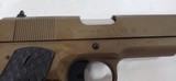 Colt 1991A1 Government Model Talo Edition .45 ACP Burnt Bronze 1911 - 4 of 9