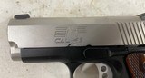 Springfield Armory EMP 40 Compact .40 S&W w/ night sights - great condition - 3 of 12