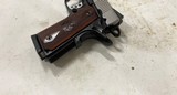 Springfield Armory EMP 40 Compact .40 S&W w/ night sights - great condition - 7 of 12