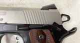 Springfield Armory EMP 40 Compact .40 S&W w/ night sights - great condition - 4 of 12