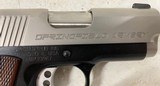 Springfield Armory EMP 40 Compact .40 S&W w/ night sights - great condition - 8 of 12