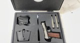 Springfield Armory EMP 40 Compact .40 S&W w/ night sights - great condition - 1 of 12