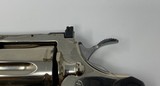 Colt Python .357 Mag Nickel 4