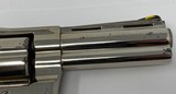 Colt Python .357 Mag Nickel 4