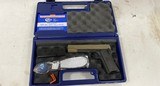 Colt M1991A1 .45 ACP Cerakote/Matte Blued Talo Edition - 1 of 12