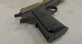 Colt M1991A1 .45 ACP Cerakote/Matte Blued Talo Edition - 9 of 12