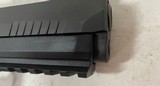 Sig Sauer P320 X-Five w/ four 21 rd. magazines - great condition - 11 of 13