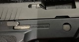 Sig Sauer P320 X-Five w/ four 21 rd. magazines - great condition - 13 of 13