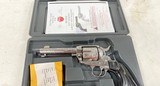 Ruger New Vaquero .45 Colt - great condition - 1 of 20