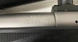 Weatherby Vanguard .300 Wby. Mag 24