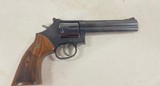 Smith & Wesson Model 586-8 6 shot .357 Mag - excellent condition - 2 of 14