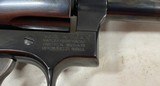 Smith & Wesson Model 586-8 6 shot .357 Mag - excellent condition - 13 of 14