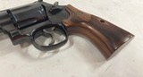 Smith & Wesson Model 586-8 6 shot .357 Mag - excellent condition - 6 of 14