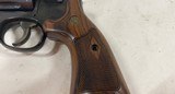 Smith & Wesson Model 586-8 6 shot .357 Mag - excellent condition - 5 of 14