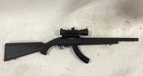 Tactical Solutions 10/22 Carbine .22 LR w/ threaded barrel + optic Ruger - 2 of 17