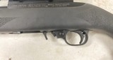 Tactical Solutions 10/22 Carbine .22 LR w/ threaded barrel + optic Ruger - 7 of 17